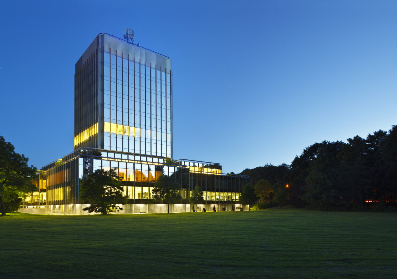 Foto de edificio donde venden remates bancarios