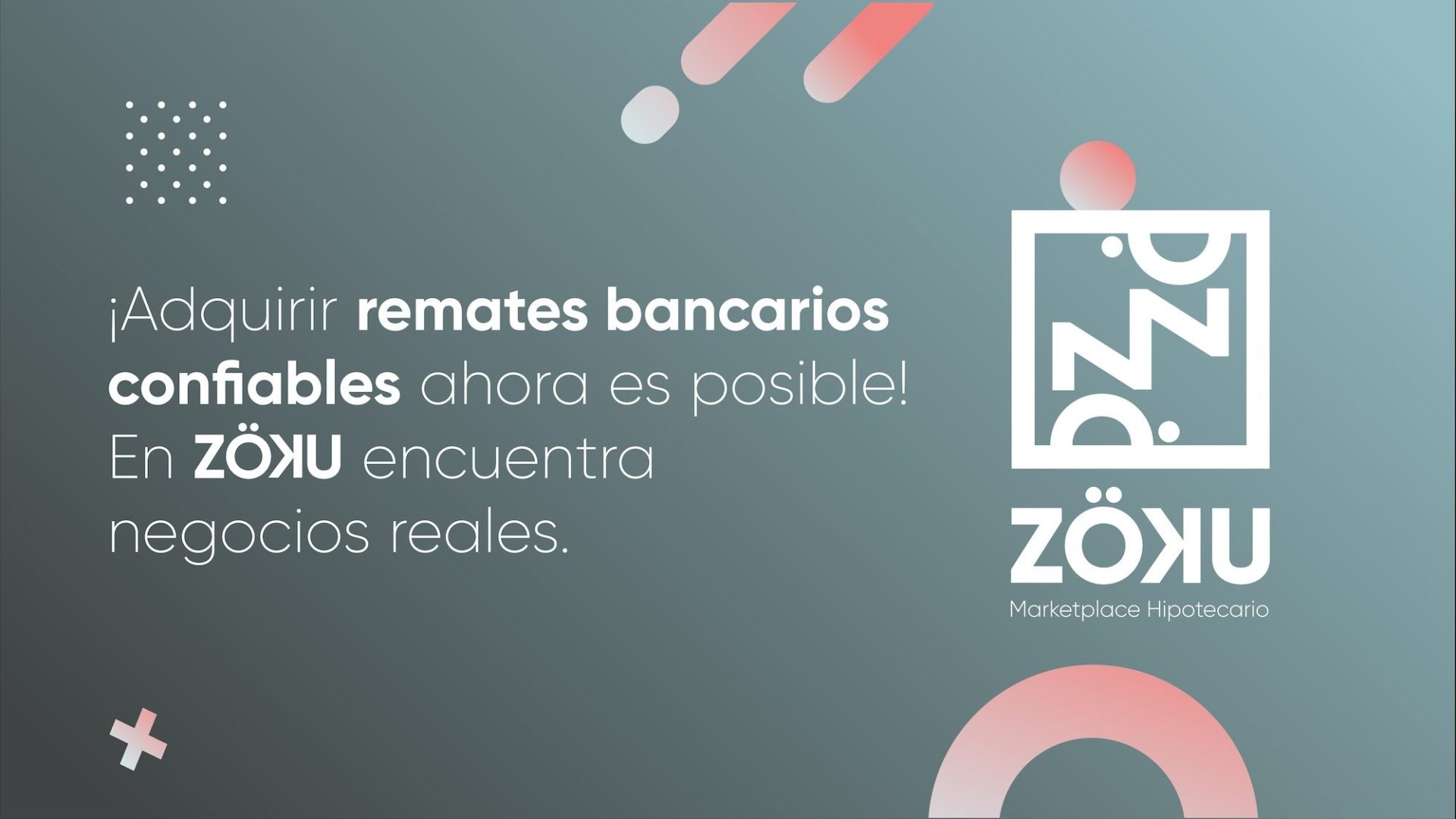 Marketplace de ZökU para remates bancarios, mostrando diversas propiedades en oferta. Ideal para encontrar oportunidades inmobiliarias reales y confiables.