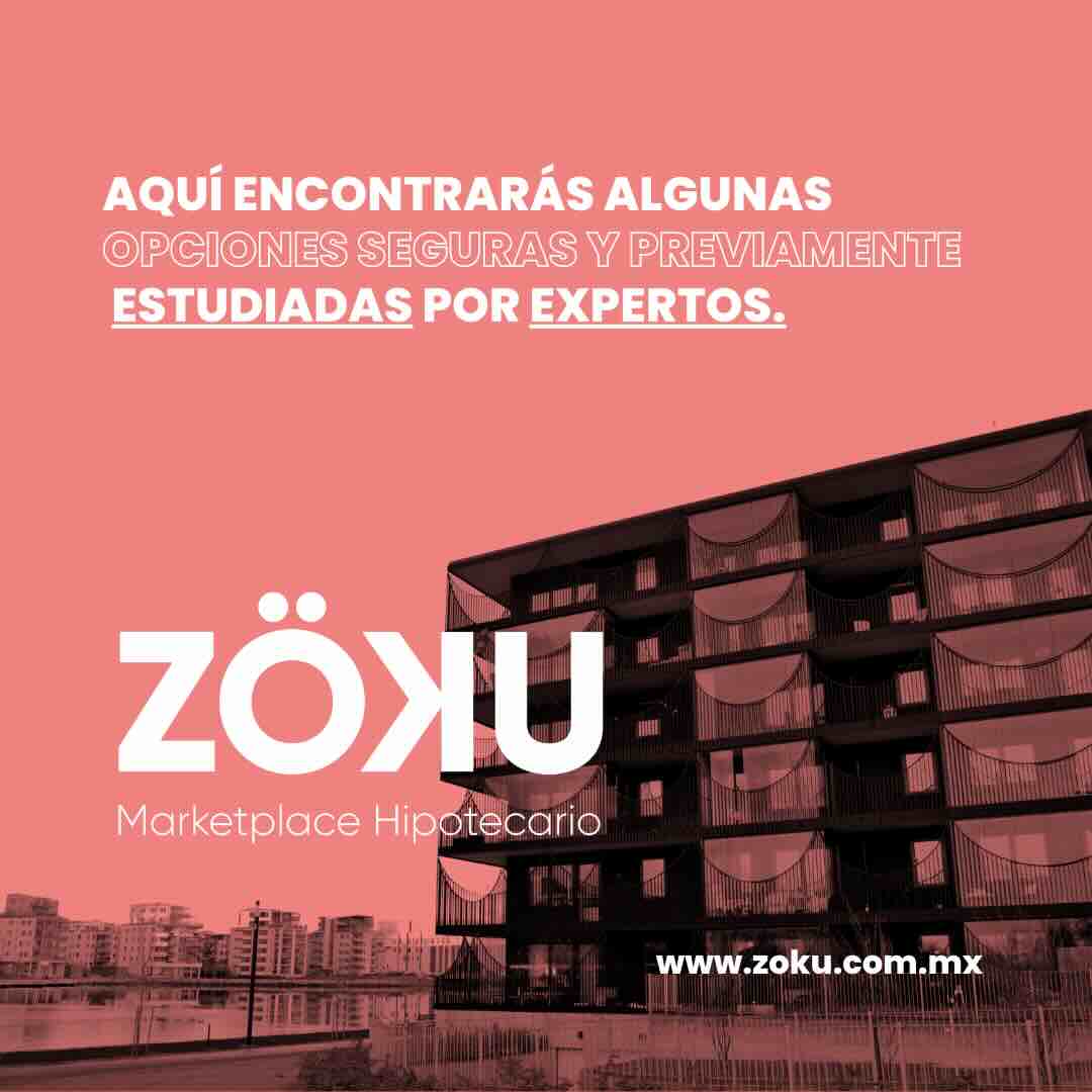 En ZÖꓘU, plataforma de Maison Maya, encontrarás las mejores opciones de remates bancarios en México, con oportunidades exclusivas y asesoría personalizada.